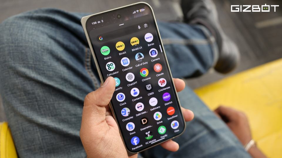 Google Pixel 11 Pro Fold Review: Display