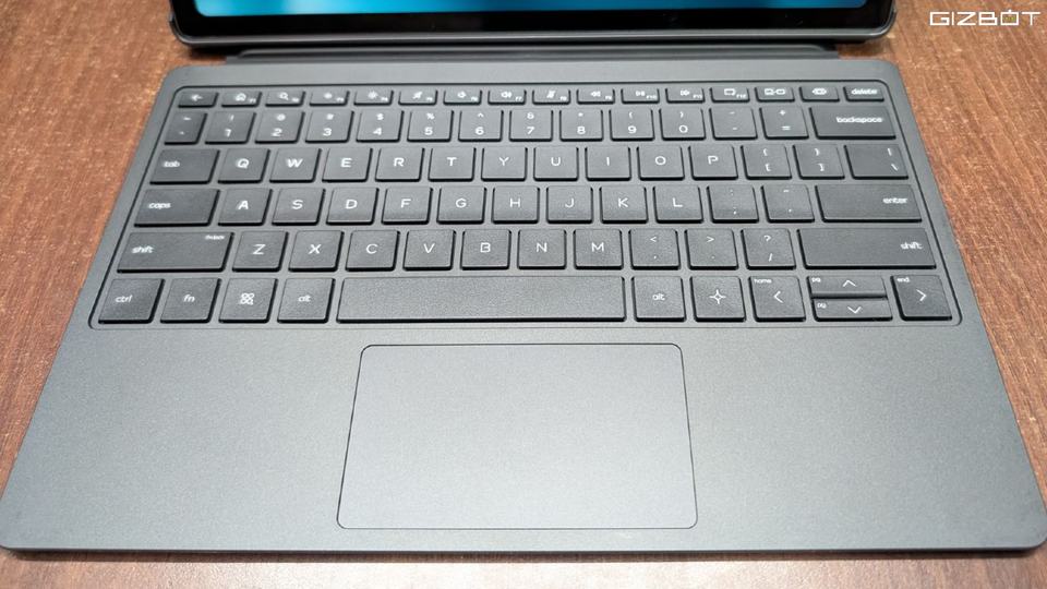 HP OmniPad 12 Review: Keyboard / Stylus Experience