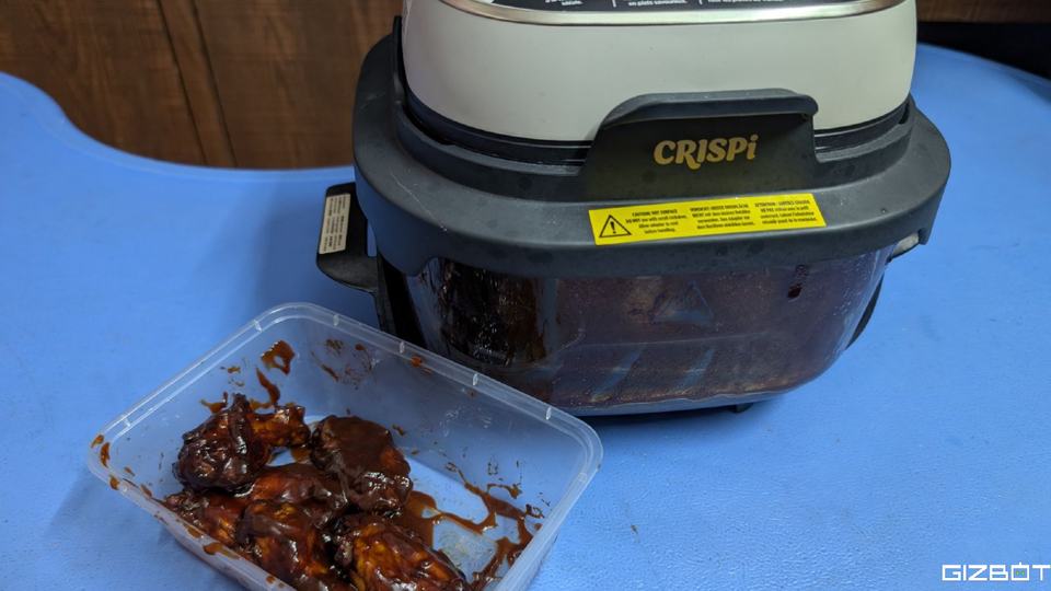 Ninja Crispi Review: Value for Money