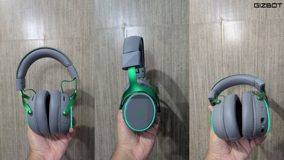 Noise Clutch HP-P01 Review: Design and Build
