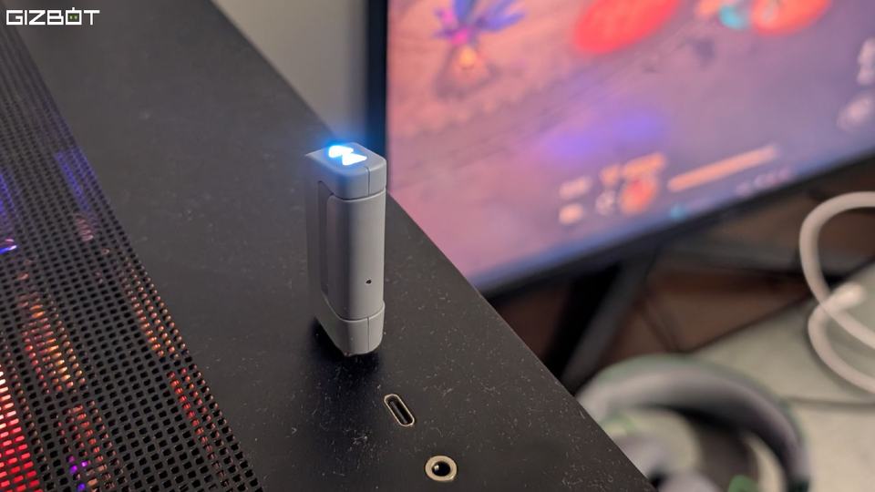 Noise Clutch HP-P01 Review: Features