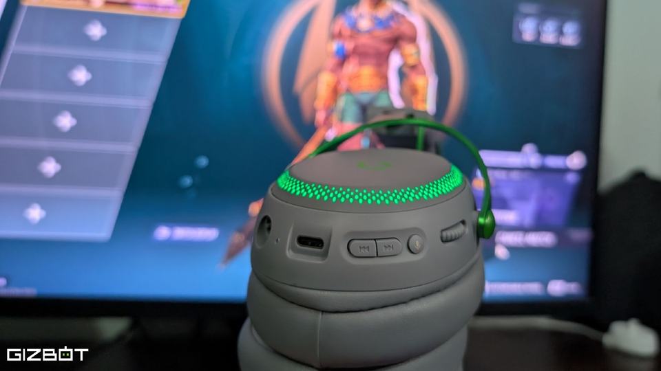 Noise Clutch HP-P01 Review: Battery Life