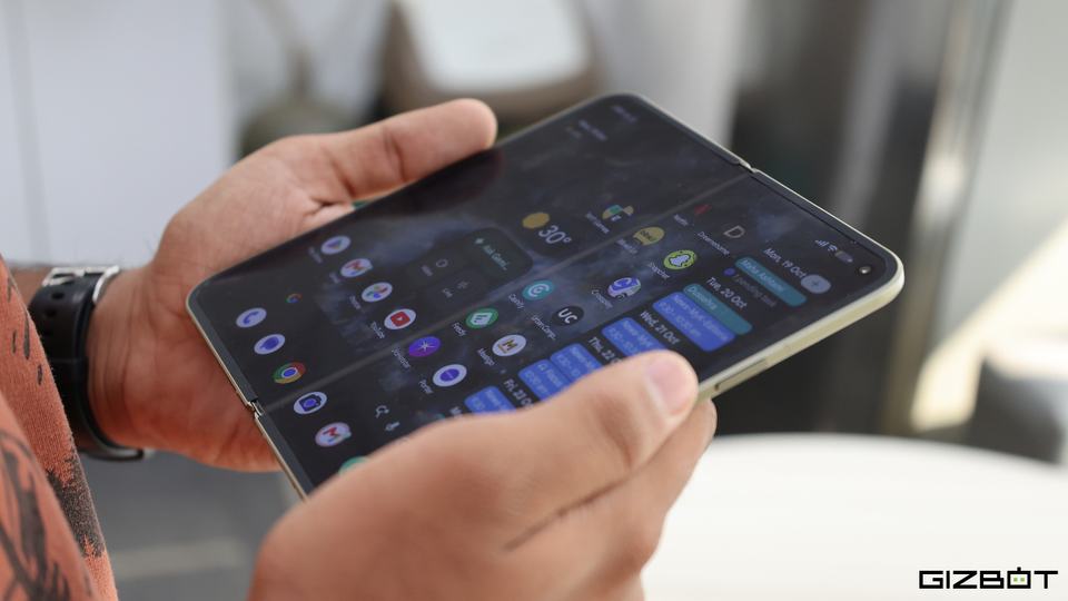 Google Pixel 11 Pro Fold Review: Software and Features