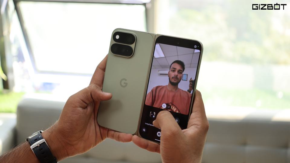 Google Pixel 11 Pro Fold Review: Camera