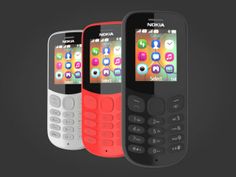 Nokia 130 (2017) dual SIM variant goes on sale in India at Rs. 1,599