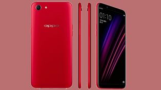 Oppo A1 with 5.7-inch LCD display, 13MP camera launched