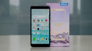 InFocus Vision 3 Pro first impression; A competitive phone with impressive specs