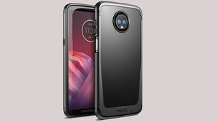Motorola Moto Z3 Play design revealed via leaked case renders