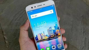 Oppo F3 Plus 6GB RAM variant gets a price cut; available at Rs. 16,990