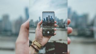 ZTE nubia Z18 leaked image reveals notch-less design and bezel-less display