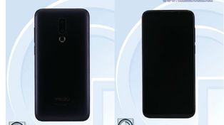 Meizu 16X spotted on TENAA certification with SD 710, 6GB RAM and  in-display fingerprint sensor
