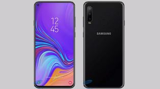 Samsung Galaxy A8s appears on TENNA ahead of its December 10 launch