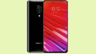 Lenovo Z5s with 10GB RAM teased again online