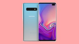 Samsung Galaxy S10 Plus 3D render: Could be the last premium phone with 3.5 mm headphone jack