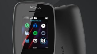 Nokia 106 (2018) now available on Flipkart for Rs 1,309