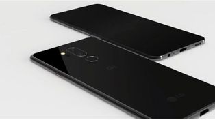 LG G8 ThinQ official press renders leak ahead of MWC 2019 launch