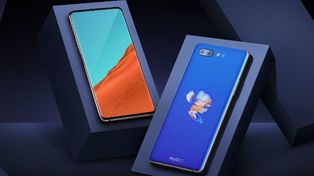 MWC 2019:  Nubia showcases Mini 5G, Nubia X and Red Magic MARS smartphones