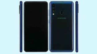 Samsung Galaxy A60 with 32MP selfie camera appears again on TENNA