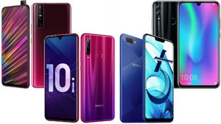 Week 12, 2019 launch round-up: Vivo V15, Samsung Galaxy A40, HONOR 10i, Xiaomi Redmi Go and more