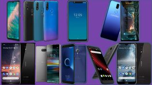 Week 9, 2019 launch round-up: Galaxy S10, S10 Plus, M50, LG G8 ThinQ, Nokia 9 PureView and more