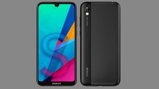 Honor 8S specifications leaked: Comes with 5.71-inch water-drop notch display