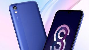 HONOR 8S with 5.71-inch dew-drop notch display launched for Rs 9,200