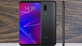 Meizu 16s with Snapdragon 855 and 48MP camera slated to launch on April 23