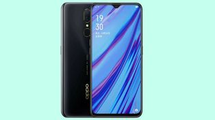 Oppo A9x goes official with 48MP primary rear camera and dewdrop notch display