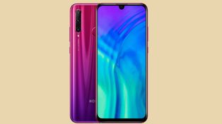 Honor 20 Lite goes official with triple rear camera and Kirin 710 SoC