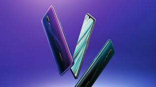 Oppo A9x leaked renders suggests 48MP primary camera and more