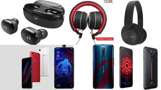 Week 18, 2019 launch round-up: Vivo Z3x, OPPO A1k, Nubia Red Magic 3, OPPO F11 Pro and more