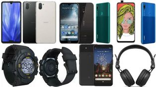 Week 19, 2019 launch round-up HUAWEI P Smart Z, Google Pixel 3a, Pixel 3a XL, HONOR 20 Lite and more