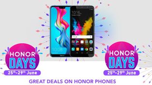 Flipkart Honor Day Sale (June 25 to 29) – Get Discounts On Honor 20, Honor 20i, Honor 9N And More