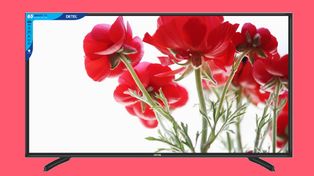 Detel Launches 65-inch 4K TV For Rs. 57,999 In India: Features, Price, Specs, And More