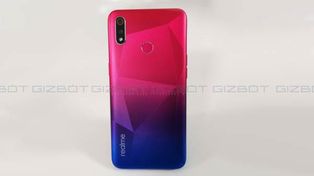 Realme 3i First Sale Sells Over 150,000 Units Within 30 Minutes