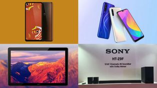 Week 27, 2019 Launch Roundup – Xiaomi Mi CC9,  Redmi 7A, Realme X, Lenovo Z6 And More