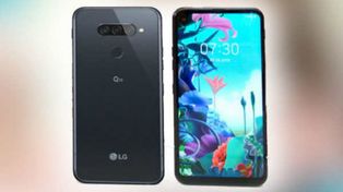 LG Q70 With Punch-Hole Display, Triple-Cameras Official At Rs. 32,500