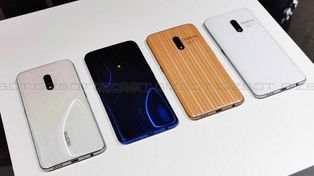 Realme X Listed On TENNA With 256 GB Storage: Price, Specifications, And More
