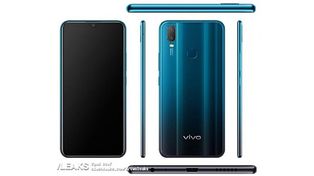 Vivo Y3 Standard Edition Images Leaked; AI Dual Camera Tipped
