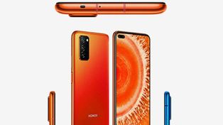 Honor V30 Leaked Renders Confirms Dual Punch-Hole Selfie Camera: Launch Set For November 26
