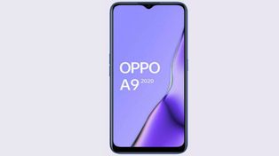 Oppo A9 2020 White-Teal Color Variant Announced Starting At Rs. 15,990