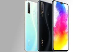 Vivo Z5i Goes Official With Triple Rear Cameras, 5000mAh Battery And More