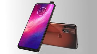 Motorola One Hyper Announced: 32MP Pop-Up Selfie Camera, Android 10 And More