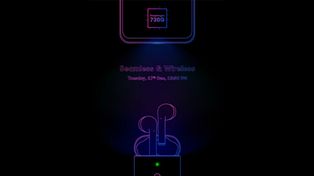 Realme XT 730G, Realme AirPods India Launch Slated For December 17