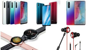 Week 52, 2019 Launch Roundup: OPPO Reno3 Pro, CLAW G11, Galaxy Watch Active2, Realme X2 Pro And More