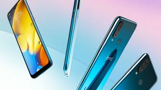 HTC Wildfire R70 With Triple Rear Cameras Launched In India