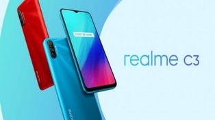 Realme C3 With 12MP Triple-Rear Camera Goes Official: Price And Specifications