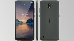 Alleged Nokia 1.3 Official Render Hits The Web Ahead Of Launch