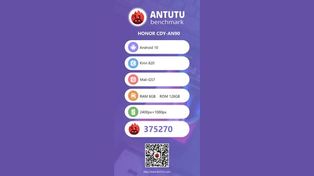 Honor 30S With Kirin 820 5G Outperforms Snapdragon 765G On AnTuTu