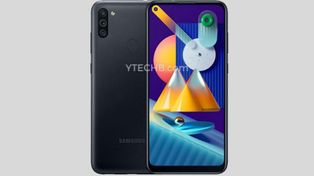 Samsung Galaxy M11 Official Renders And Specifications Surface Online